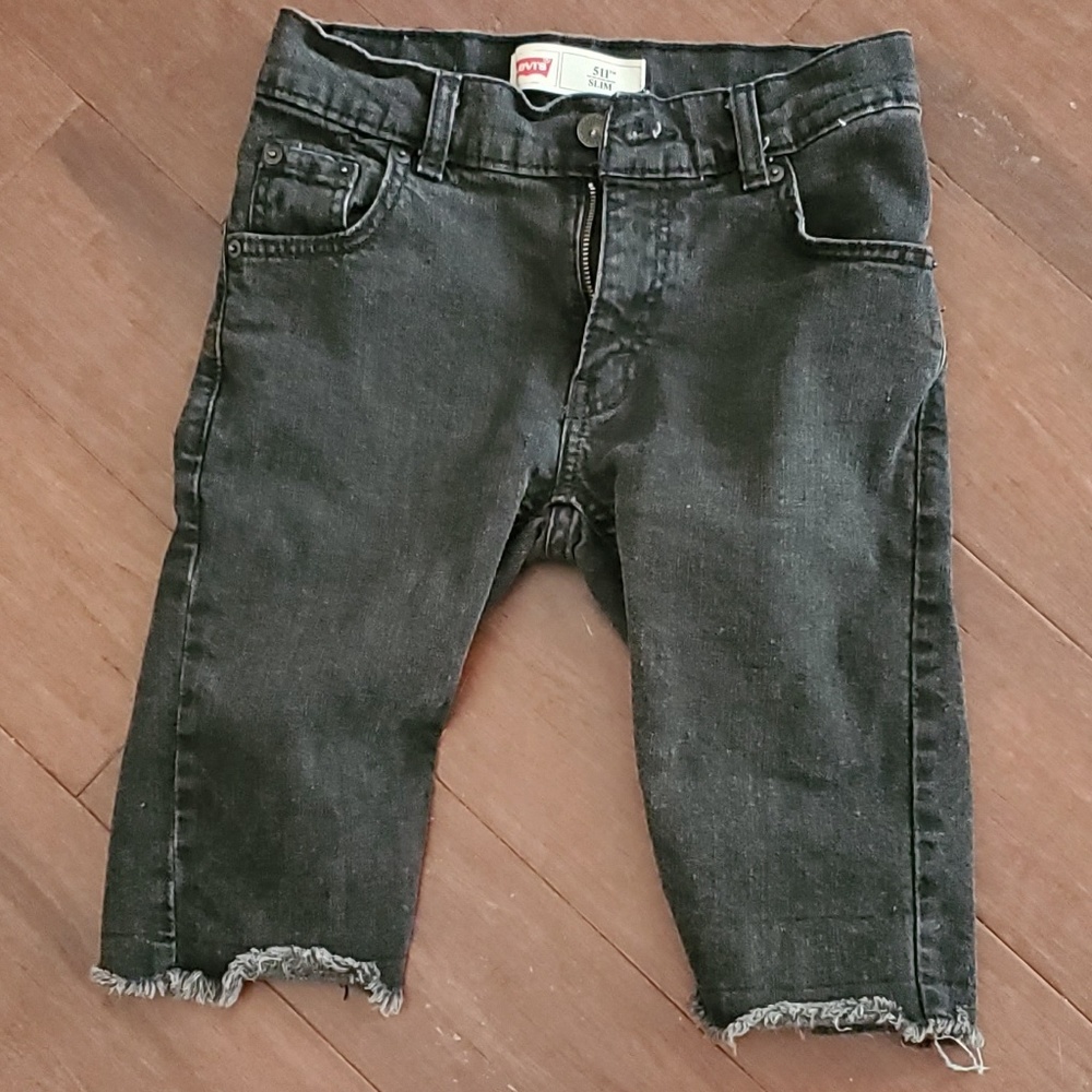 Levi boys shorts